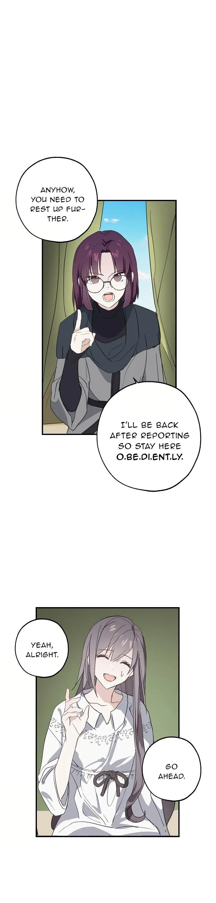 Wrong Confession ( A False Confession ) Chapter 35 page 11