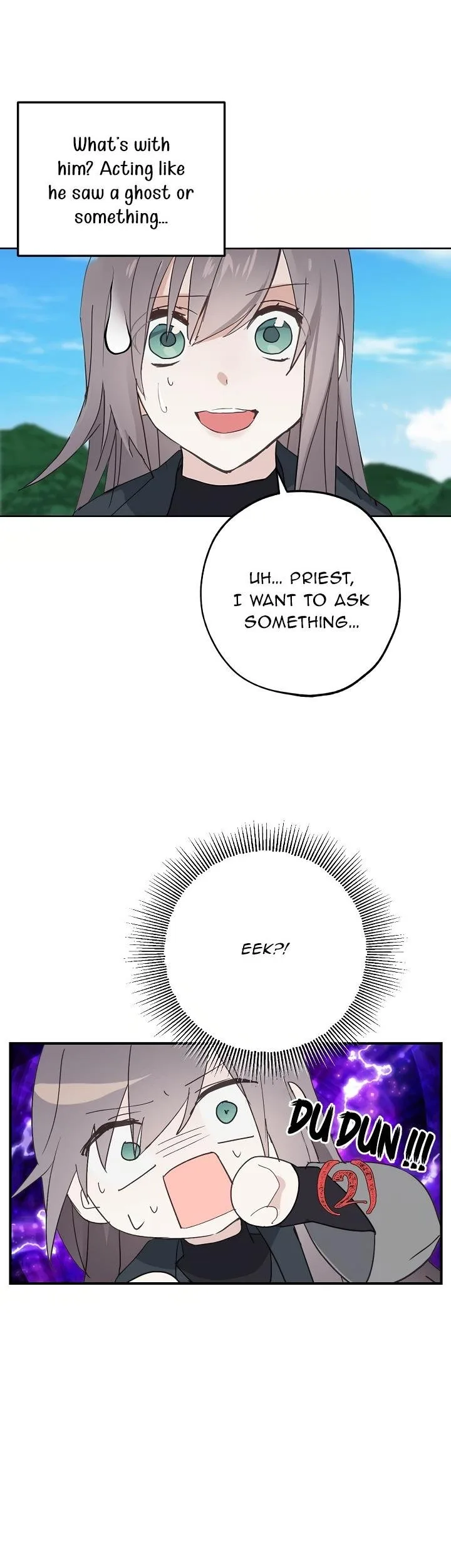 Wrong Confession ( A False Confession ) Chapter 35 page 15