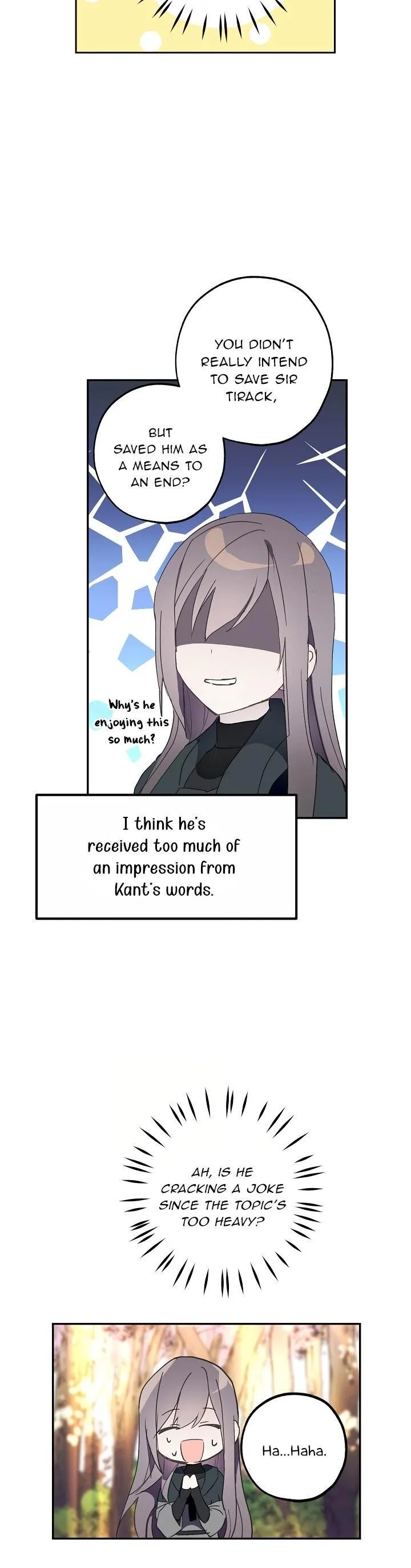 Wrong Confession ( A False Confession ) Chapter 35 page 31