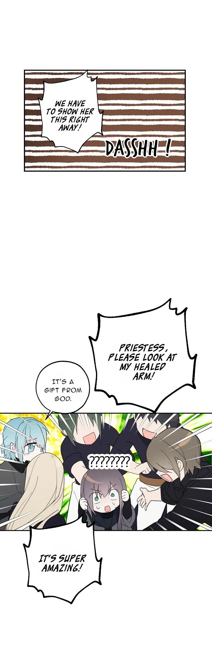 Wrong Confession ( A False Confession ) Chapter 35 page 20