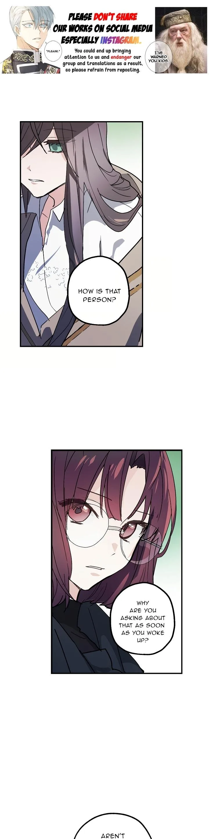 Wrong Confession ( A False Confession ) Chapter 35 page 2
