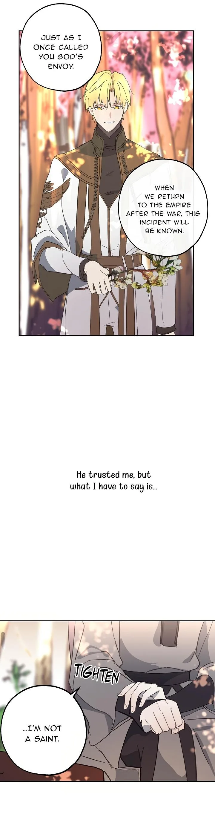 Wrong Confession ( A False Confession ) Chapter 35 page 27