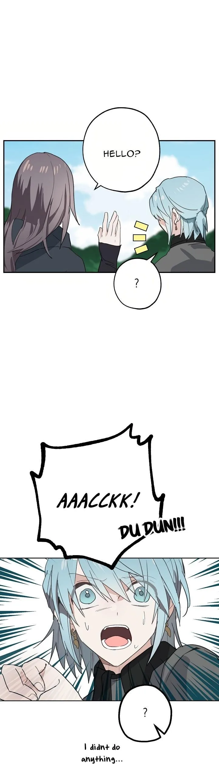 Wrong Confession ( A False Confession ) Chapter 35 page 14