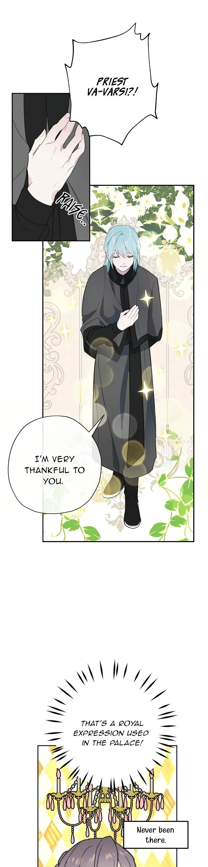 Wrong Confession ( A False Confession ) Chapter 35 page 16