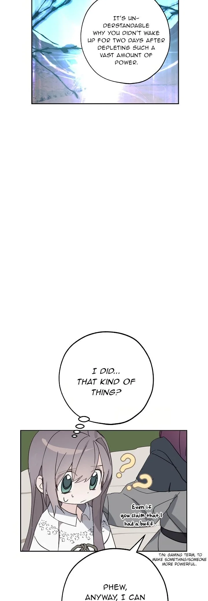 Wrong Confession ( A False Confession ) Chapter 35 page 9