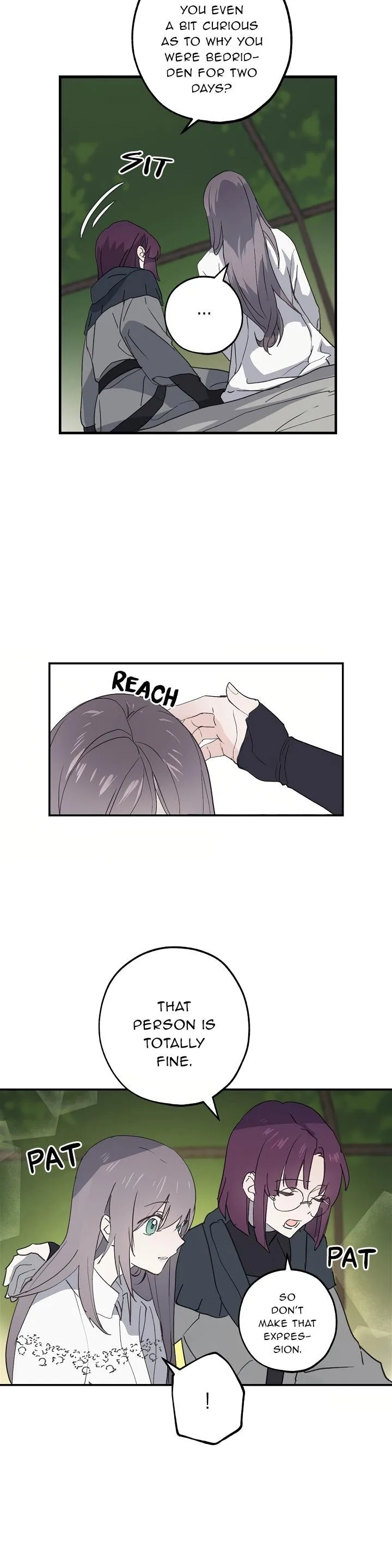 Wrong Confession ( A False Confession ) Chapter 35 page 3
