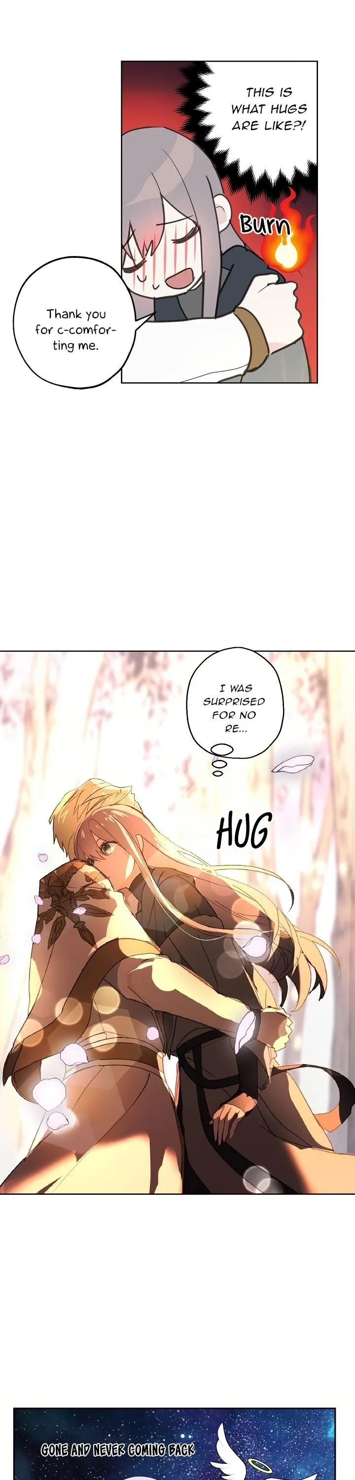 Wrong Confession ( A False Confession ) Chapter 36 page 13