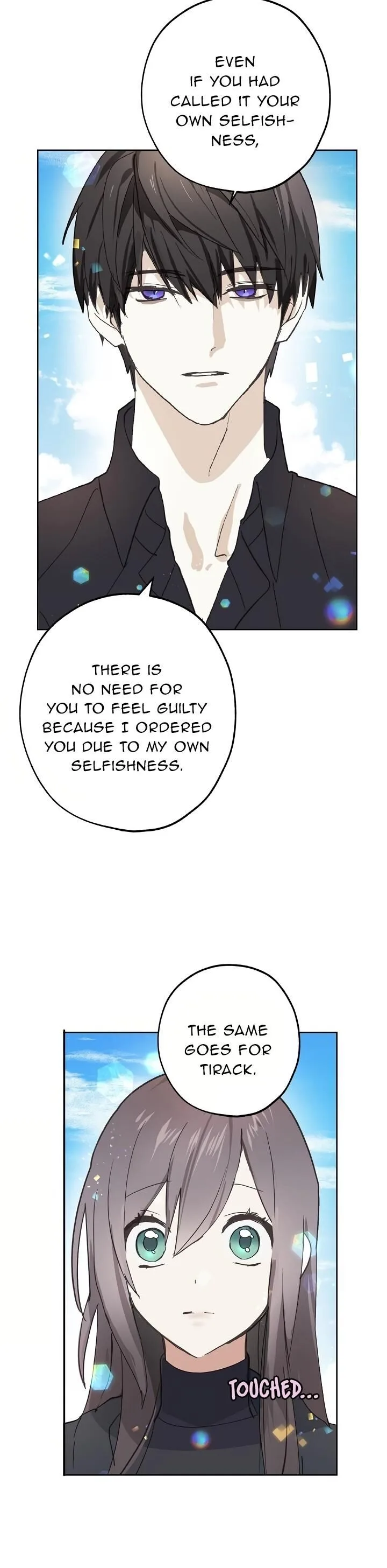 Wrong Confession ( A False Confession ) Chapter 36 page 29