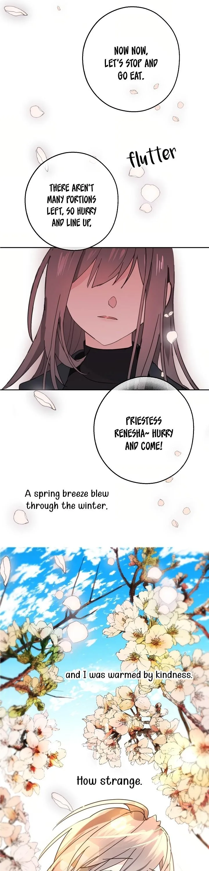 Wrong Confession ( A False Confession ) Chapter 36 page 35