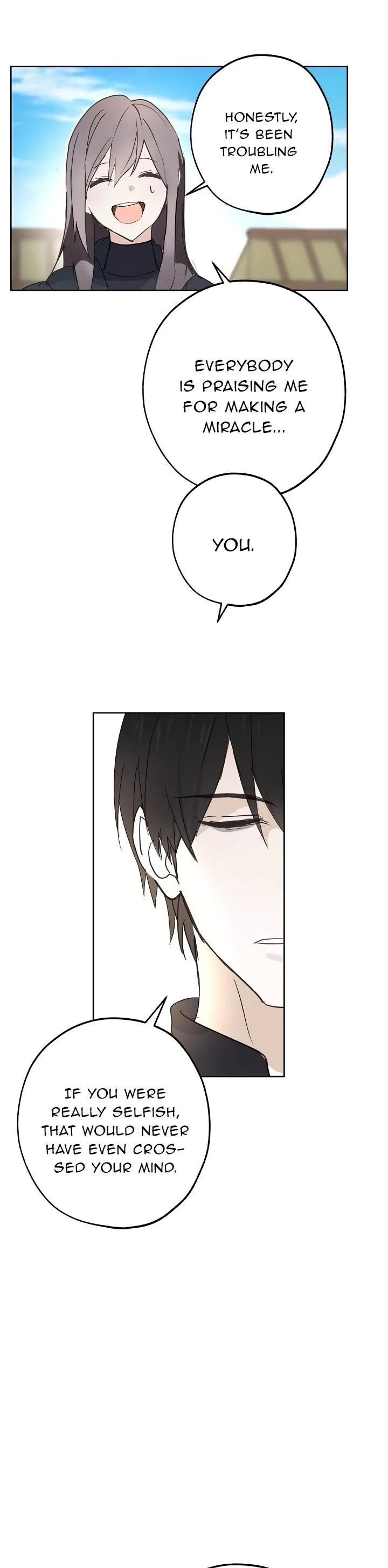 Wrong Confession ( A False Confession ) Chapter 36 page 28