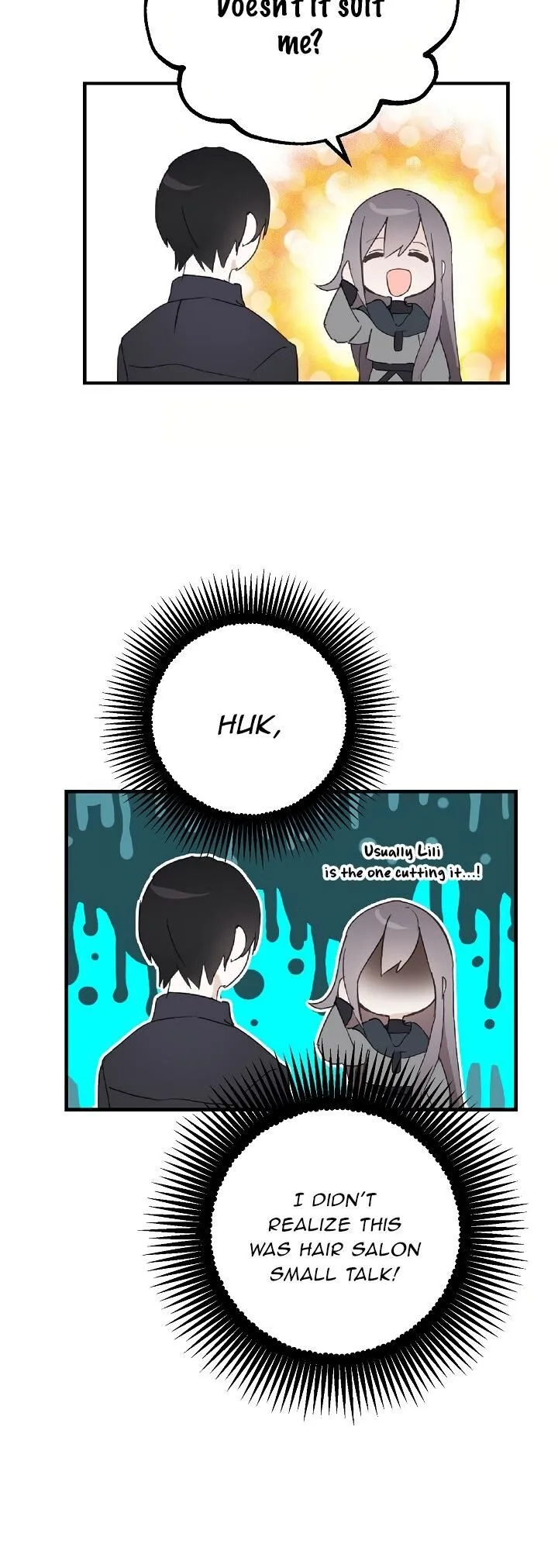 Wrong Confession ( A False Confession ) Chapter 36 page 24