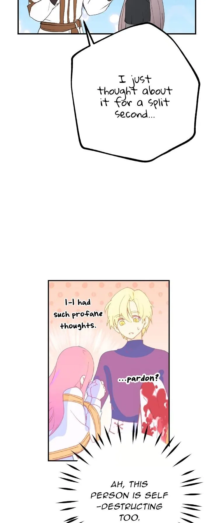 Wrong Confession ( A False Confession ) Chapter 36 page 8