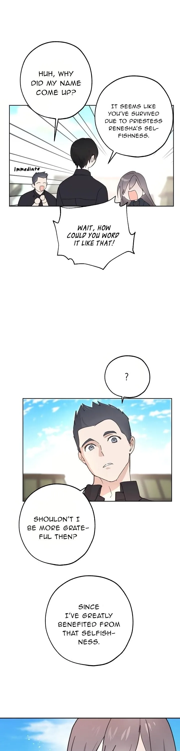 Wrong Confession ( A False Confession ) Chapter 36 page 30
