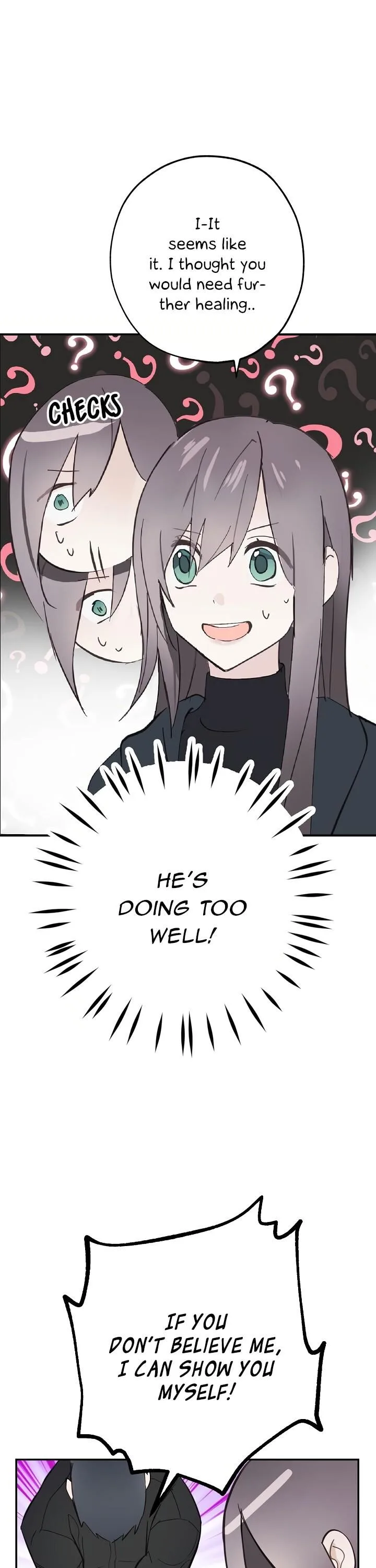 Wrong Confession ( A False Confession ) Chapter 36 page 19
