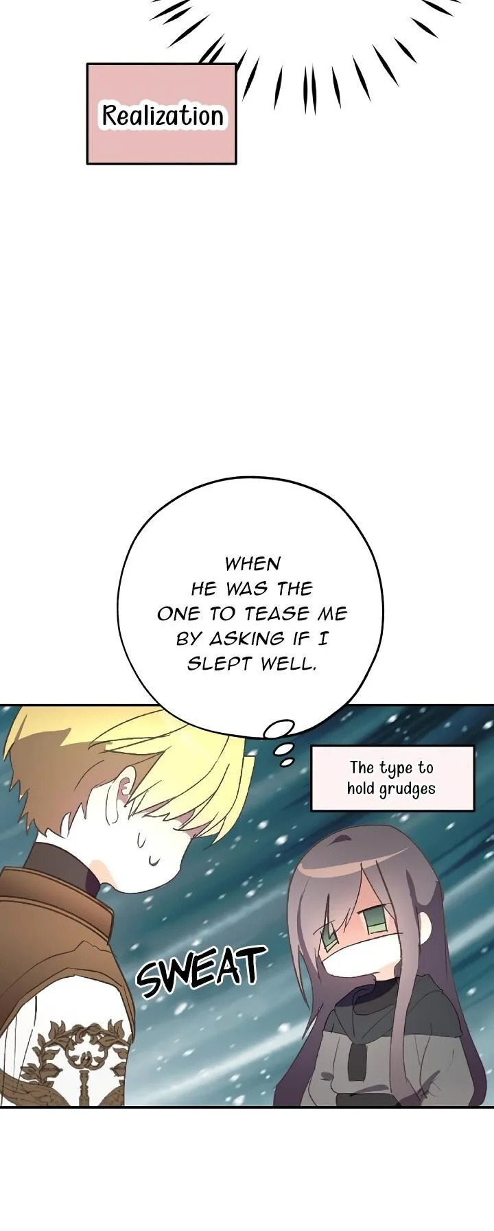 Wrong Confession ( A False Confession ) Chapter 36 page 9