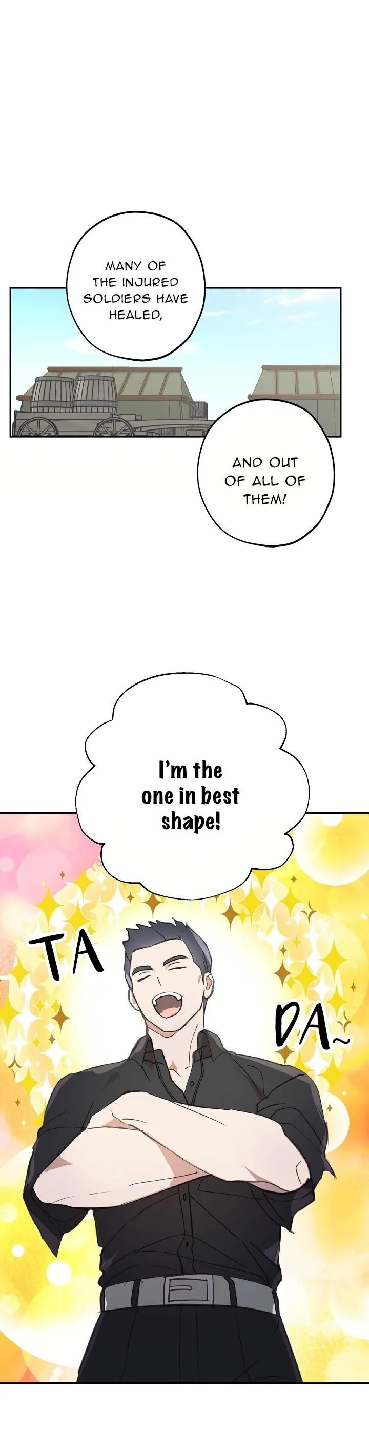 Wrong Confession ( A False Confession ) Chapter 36 page 18