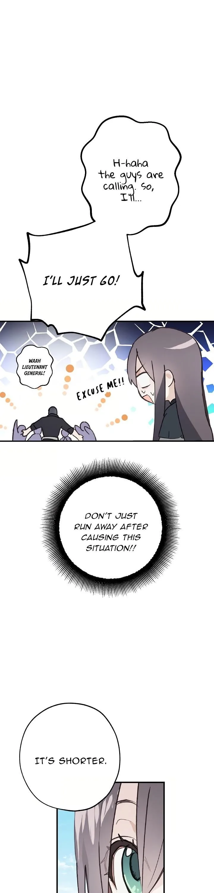 Wrong Confession ( A False Confession ) Chapter 36 page 22