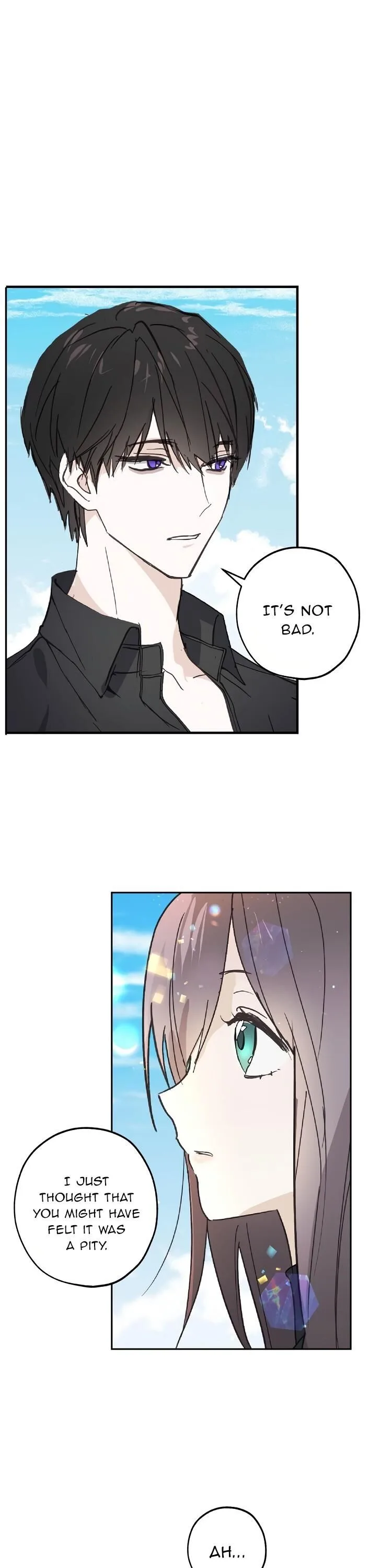 Wrong Confession ( A False Confession ) Chapter 36 page 25