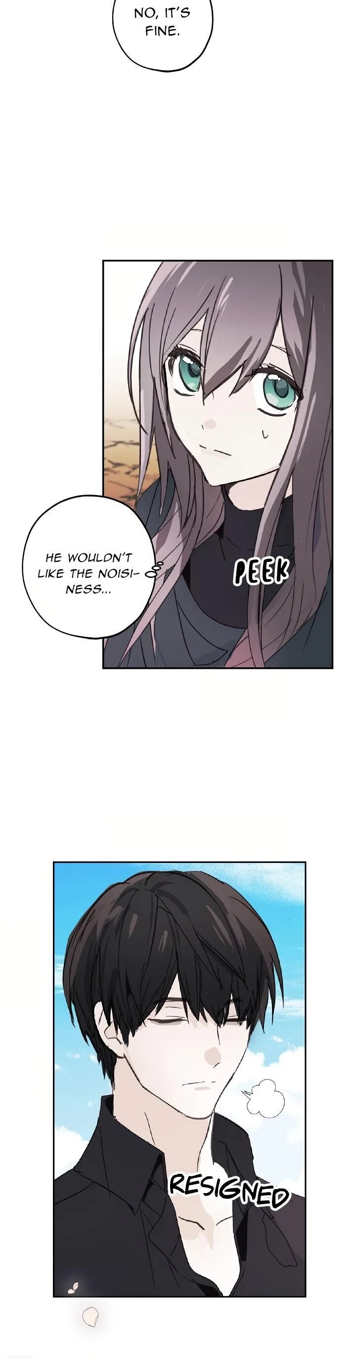 Wrong Confession ( A False Confession ) Chapter 36 page 34