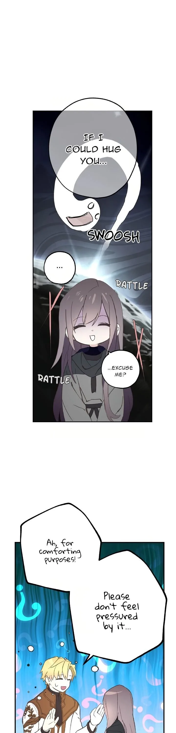 Wrong Confession ( A False Confession ) Chapter 36 page 7
