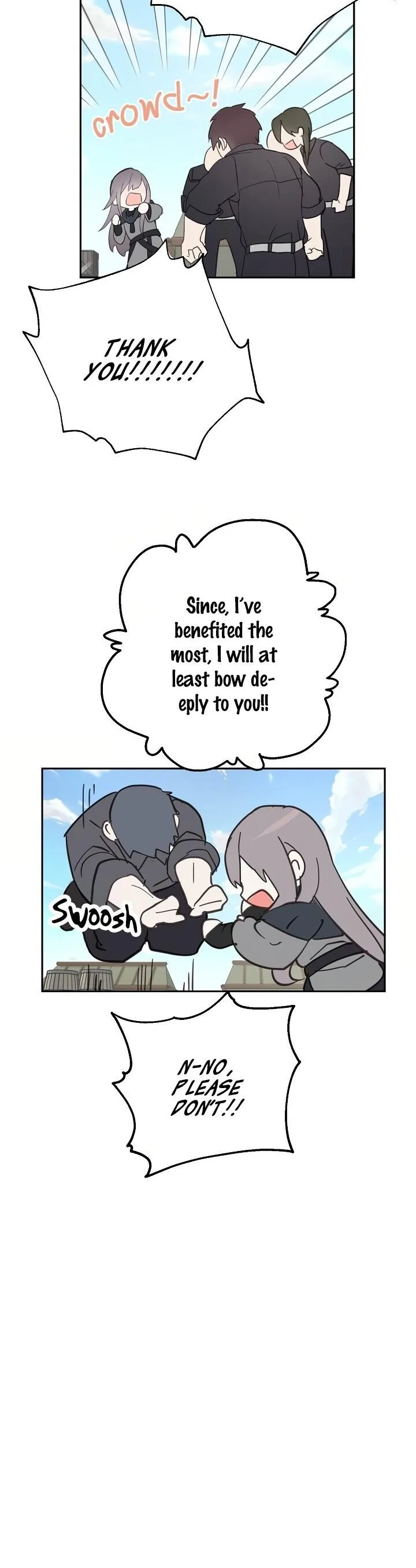 Wrong Confession ( A False Confession ) Chapter 36 page 32