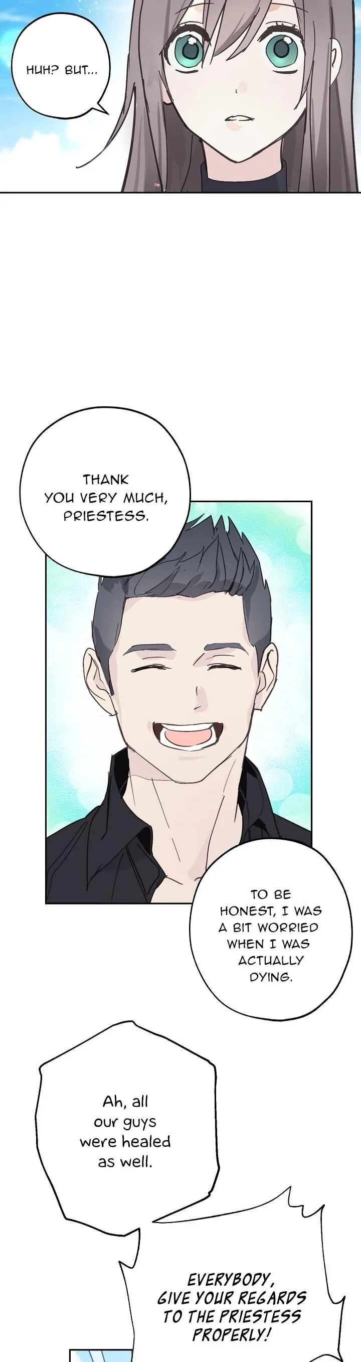 Wrong Confession ( A False Confession ) Chapter 36 page 31