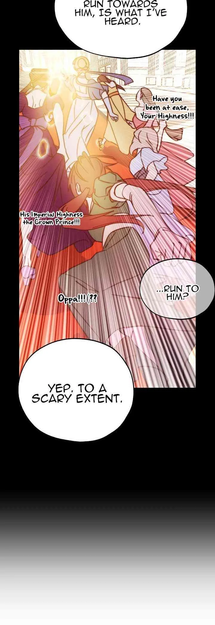 Wrong Confession ( A False Confession ) Chapter 38 page 12