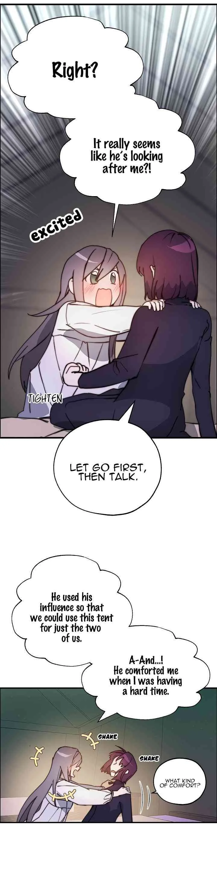 Wrong Confession ( A False Confession ) Chapter 38 page 6