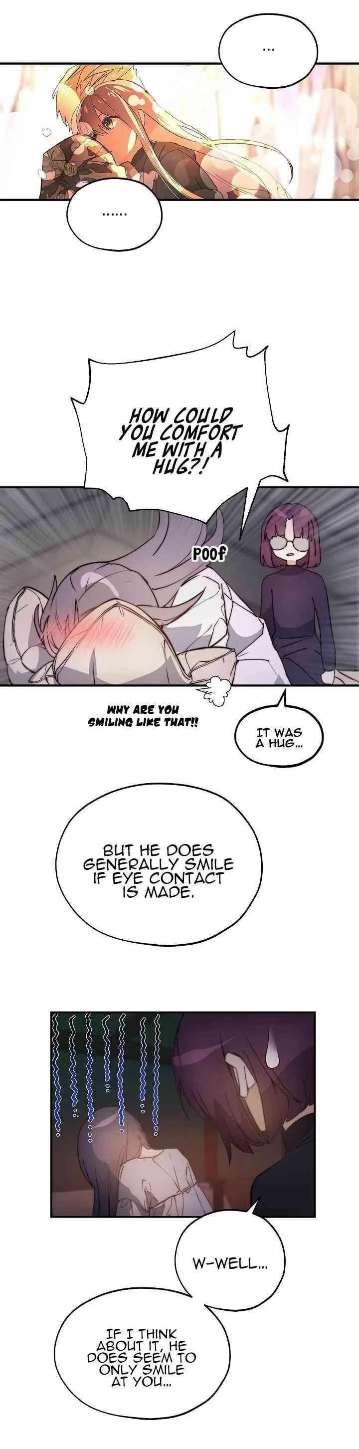 Wrong Confession ( A False Confession ) Chapter 38 page 7