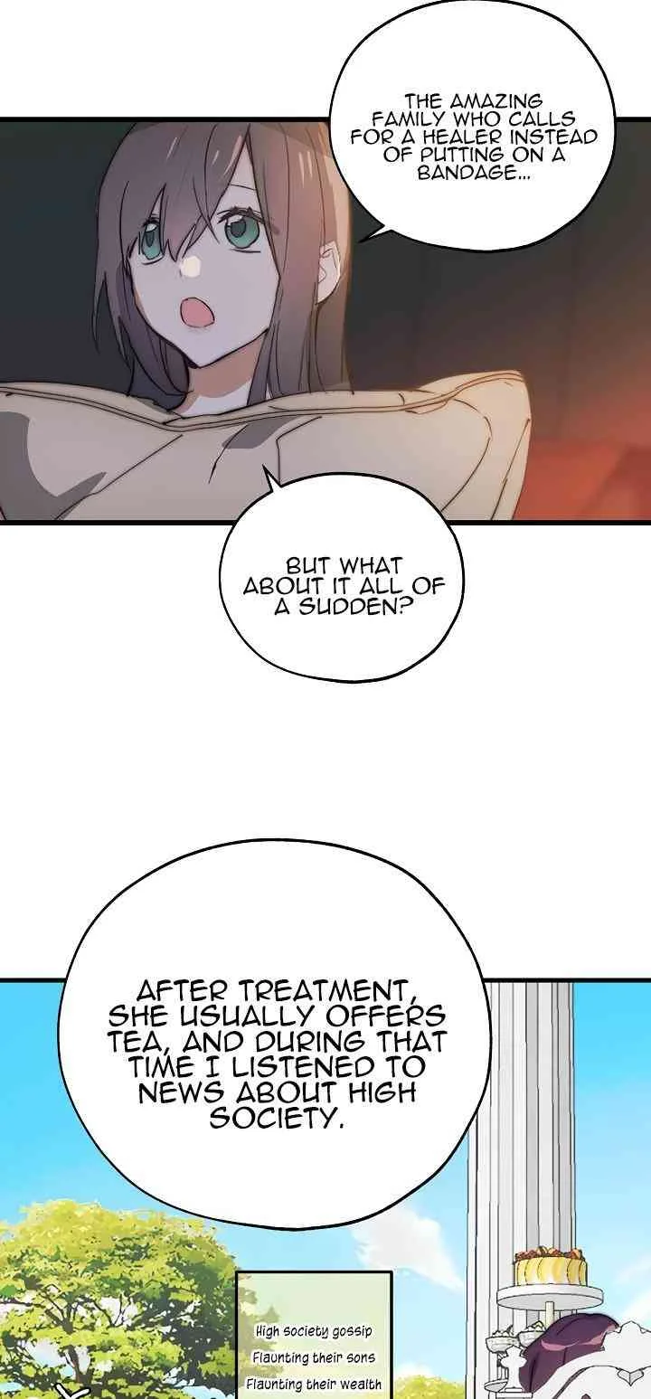 Wrong Confession ( A False Confession ) Chapter 38 page 9