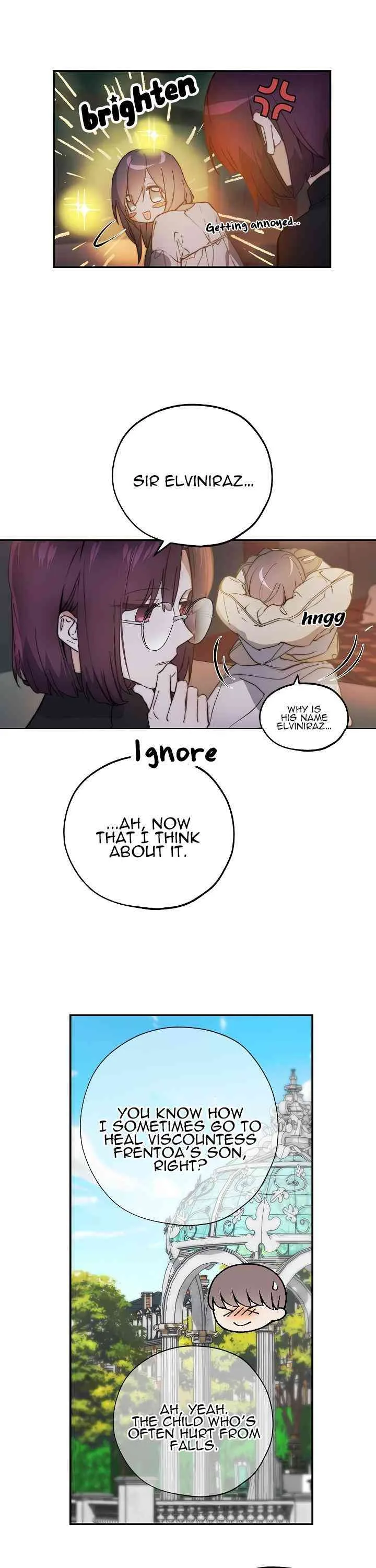Wrong Confession ( A False Confession ) Chapter 38 page 8