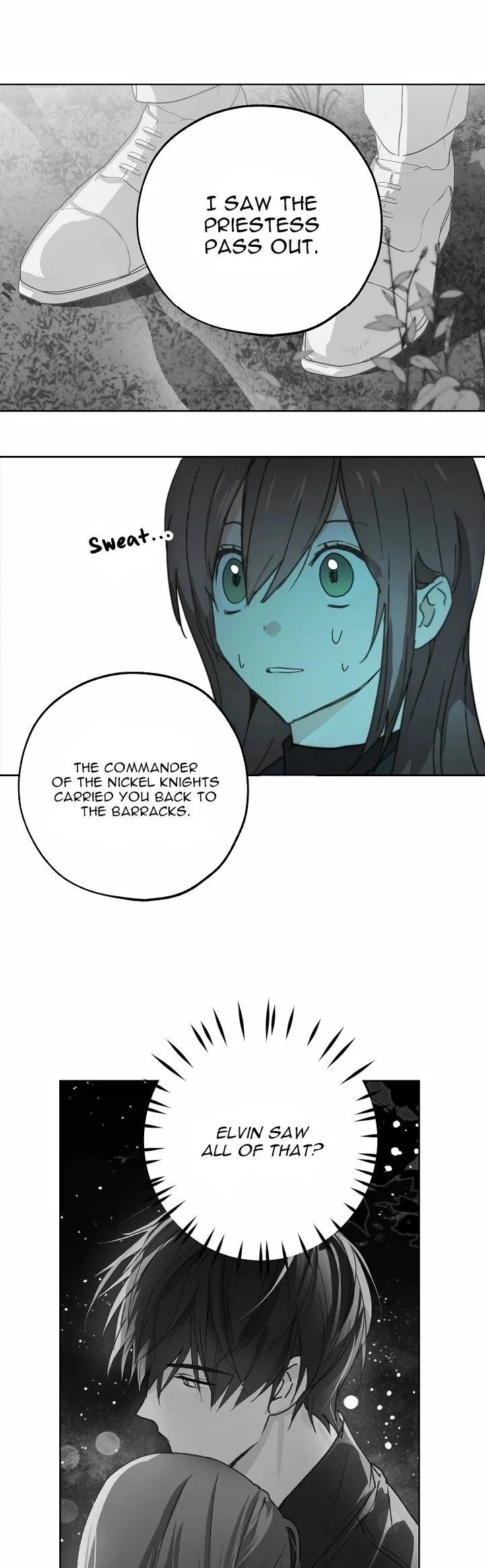 Wrong Confession ( A False Confession ) Chapter 40 page 9