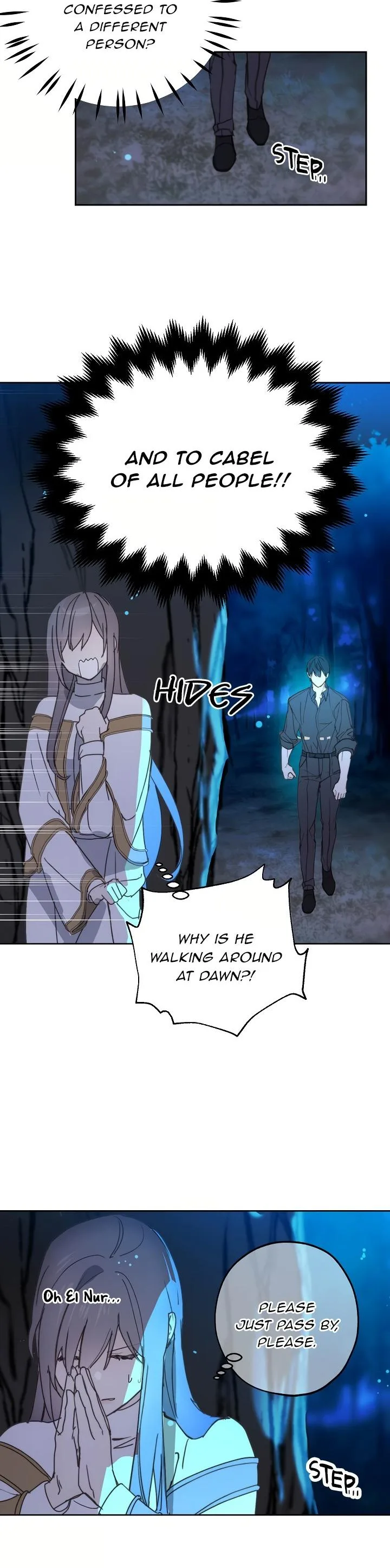 Wrong Confession ( A False Confession ) Chapter 39 page 25