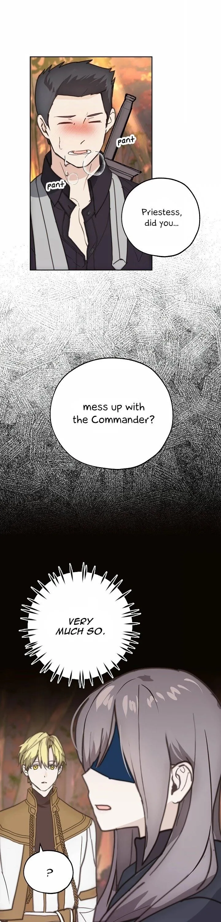 Wrong Confession ( A False Confession ) Chapter 40 page 14