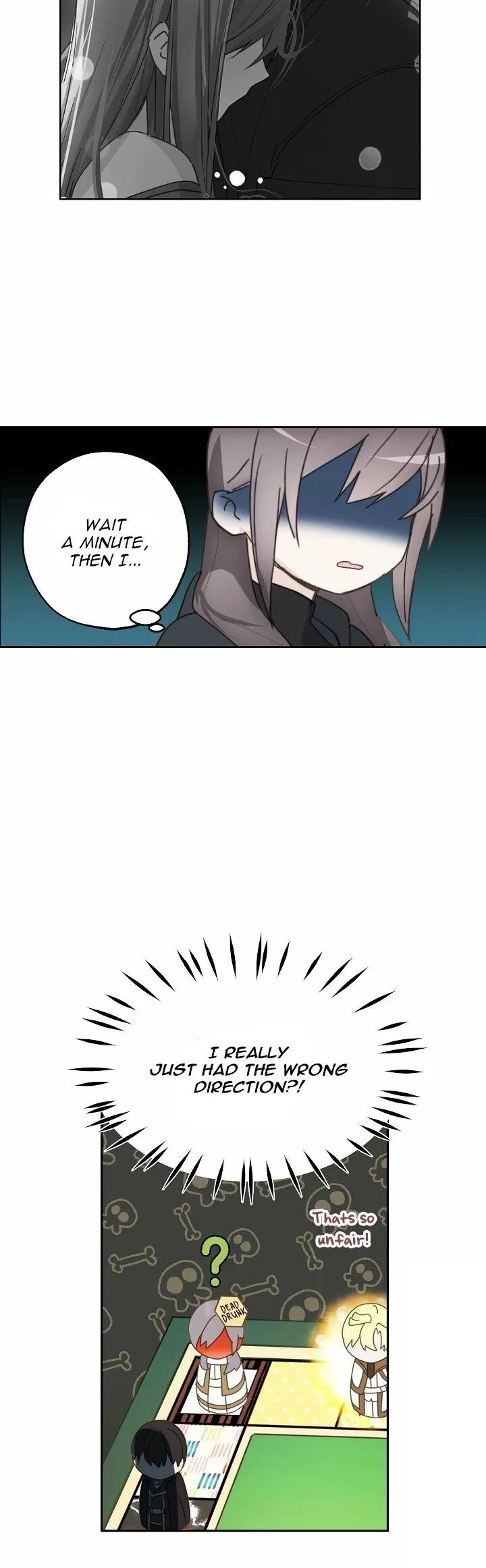 Wrong Confession ( A False Confession ) Chapter 40 page 10