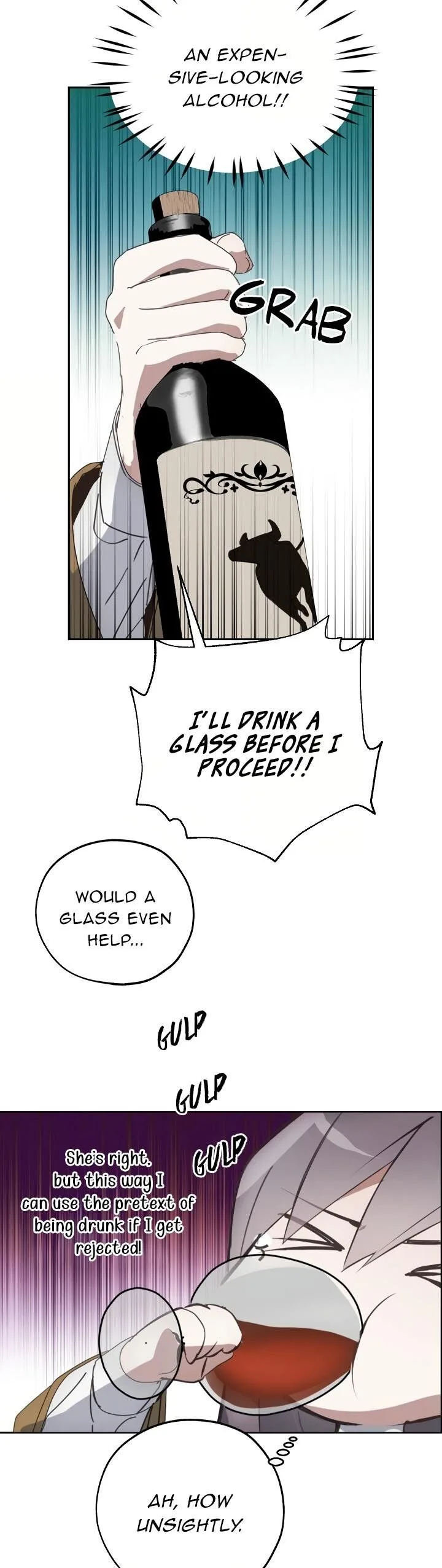 Wrong Confession ( A False Confession ) Chapter 39 page 9
