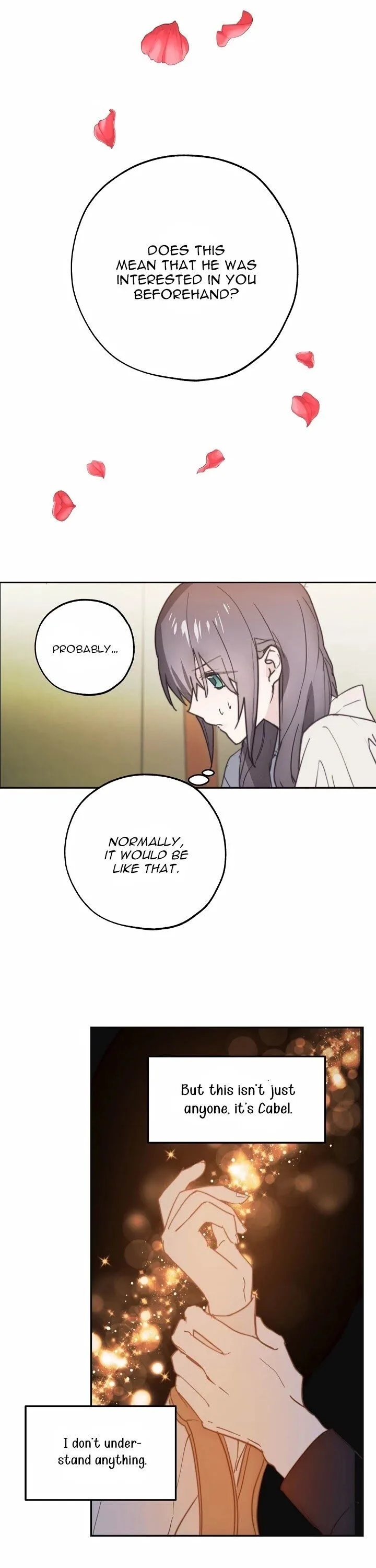 Wrong Confession ( A False Confession ) Chapter 40 page 5