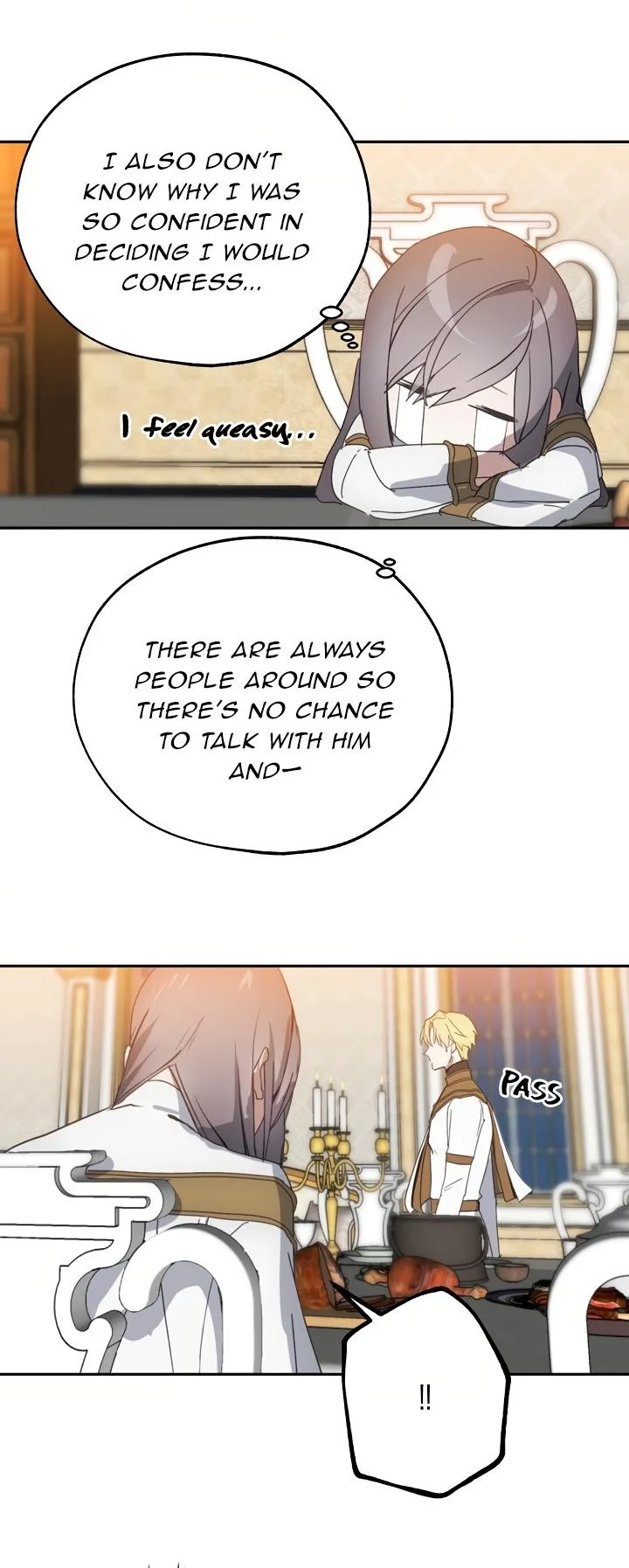 Wrong Confession ( A False Confession ) Chapter 39 page 7
