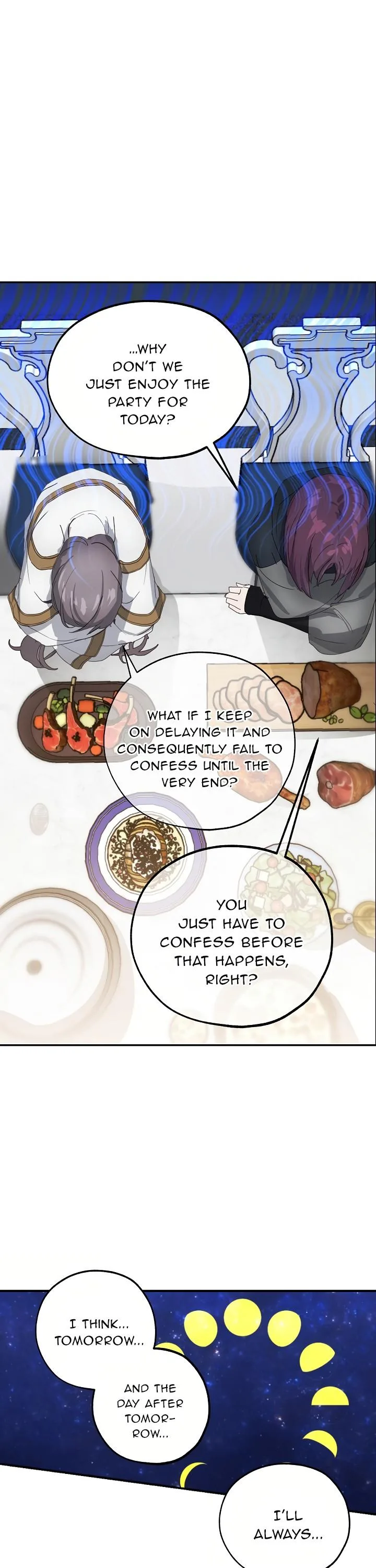 Wrong Confession ( A False Confession ) Chapter 39 page 5