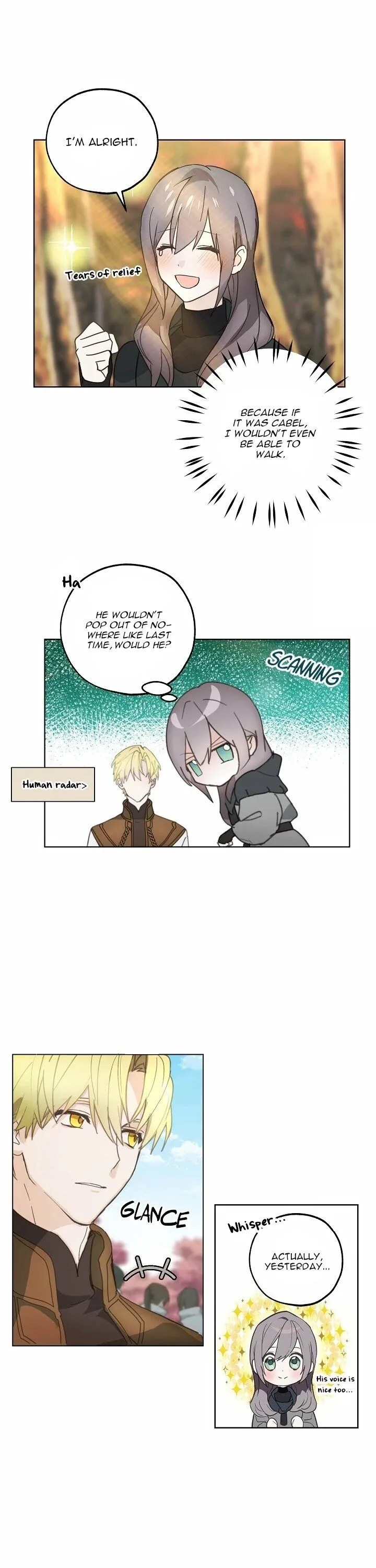 Wrong Confession ( A False Confession ) Chapter 40 page 8