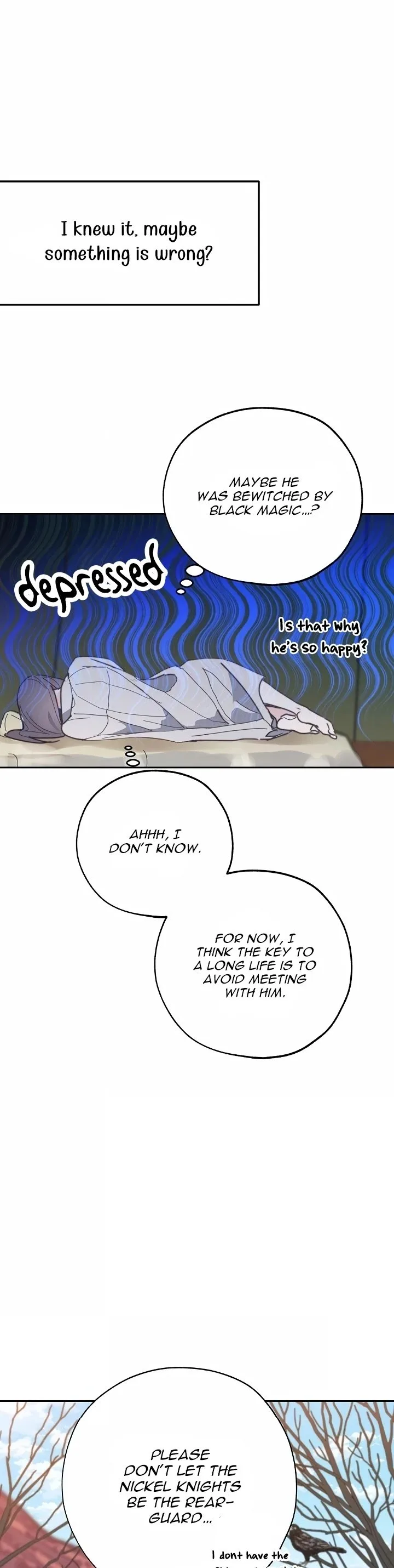 Wrong Confession ( A False Confession ) Chapter 40 page 6