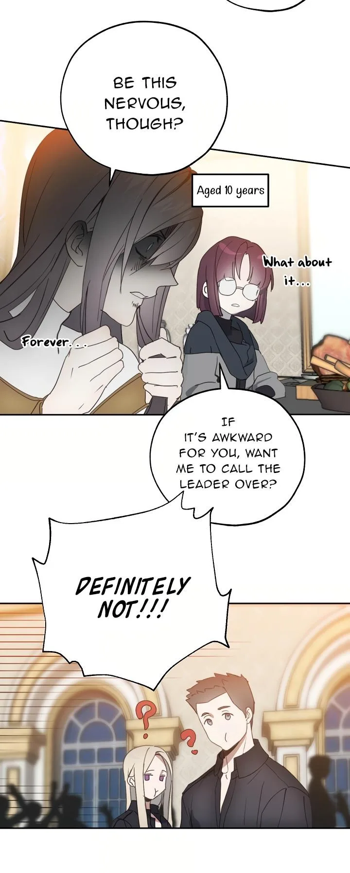 Wrong Confession ( A False Confession ) Chapter 39 page 6