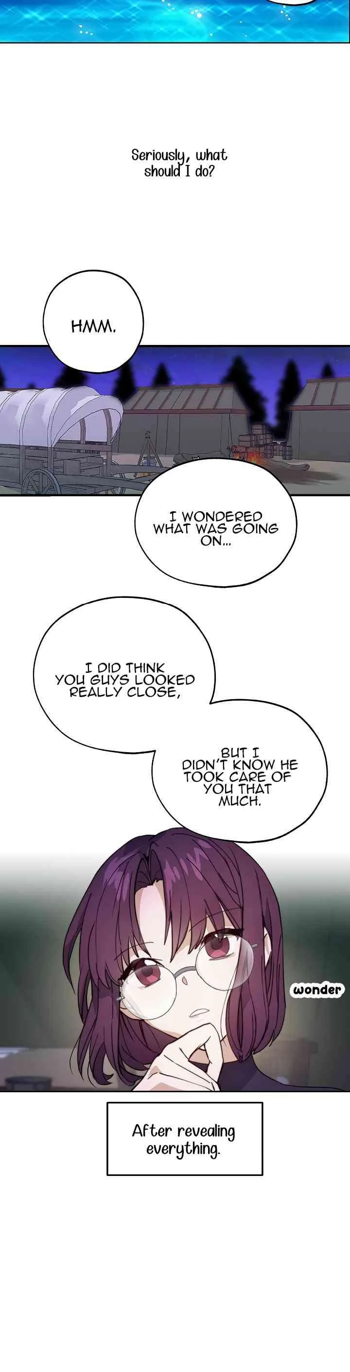 Wrong Confession ( A False Confession ) Chapter 38 page 5