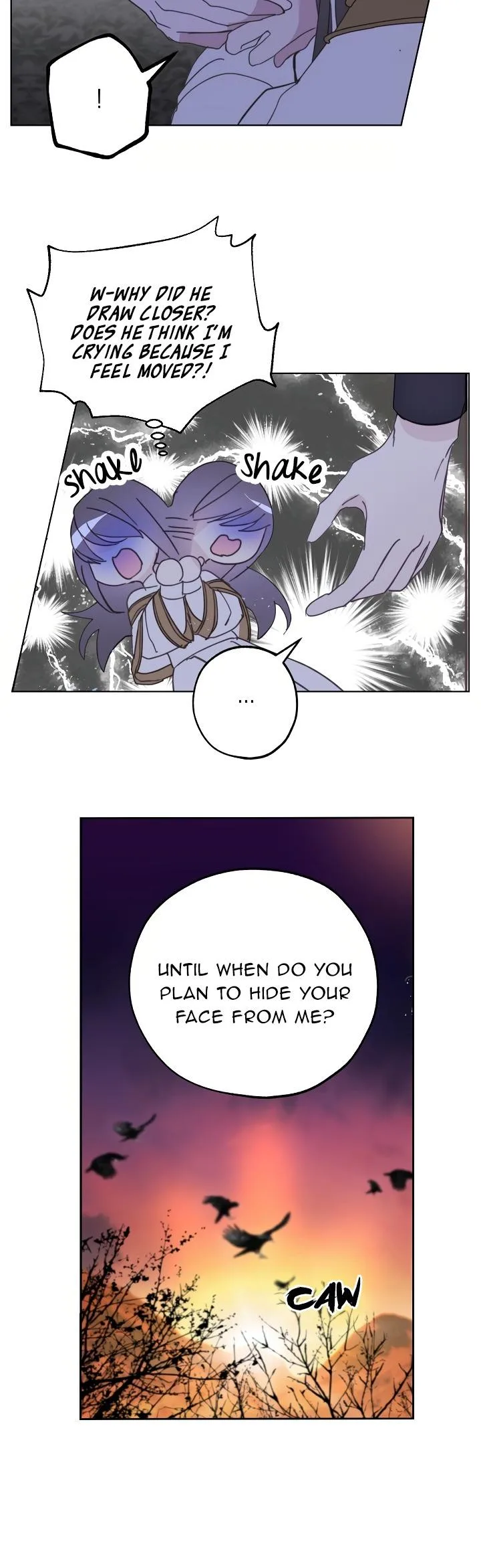 Wrong Confession ( A False Confession ) Chapter 39 page 33