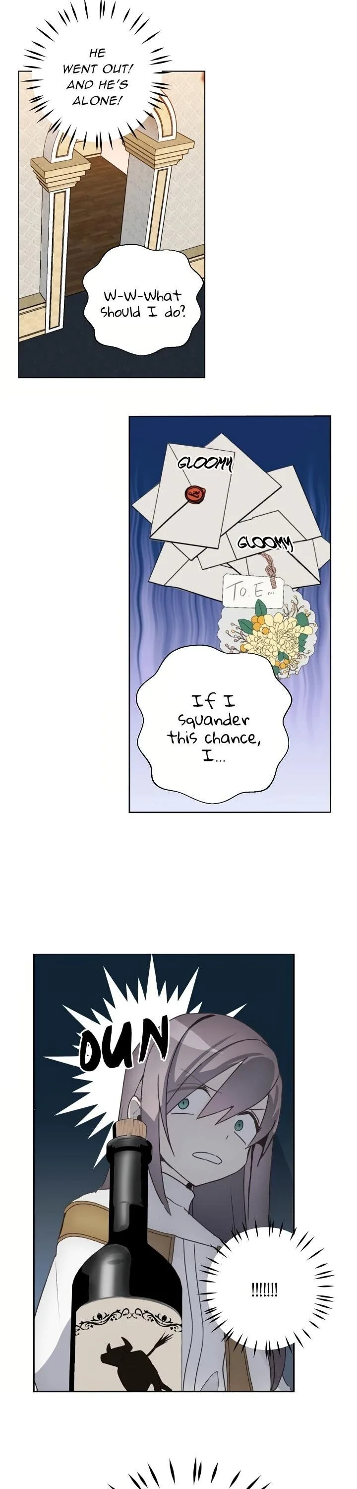 Wrong Confession ( A False Confession ) Chapter 39 page 8