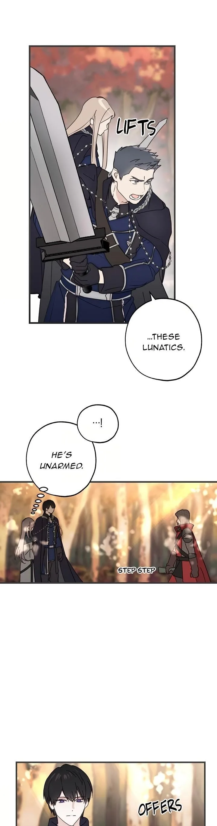 Wrong Confession ( A False Confession ) Chapter 37 page 8