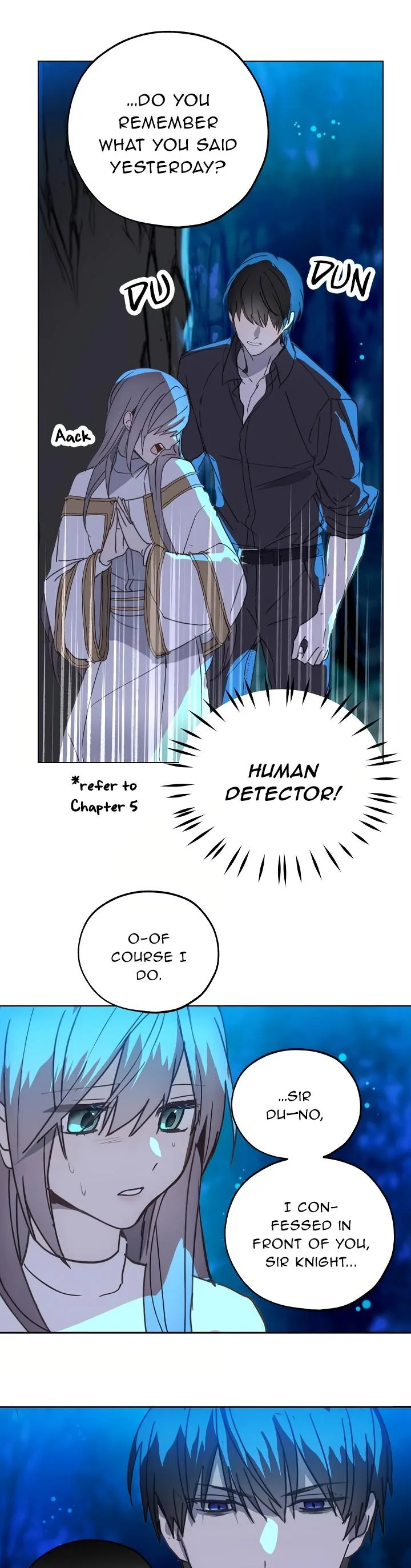 Wrong Confession ( A False Confession ) Chapter 39 page 26