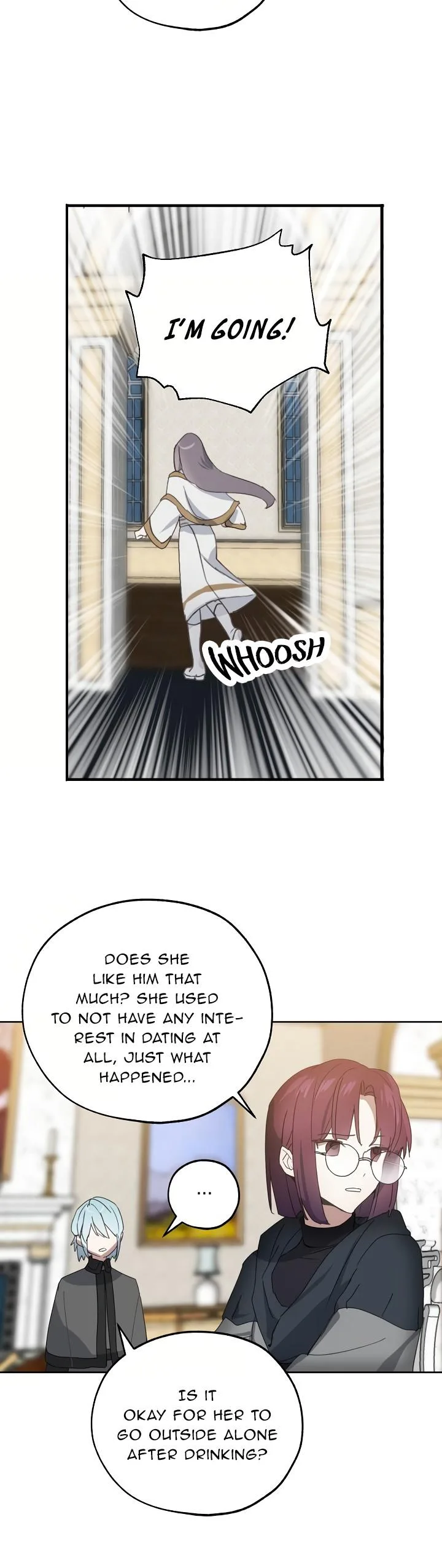 Wrong Confession ( A False Confession ) Chapter 39 page 10