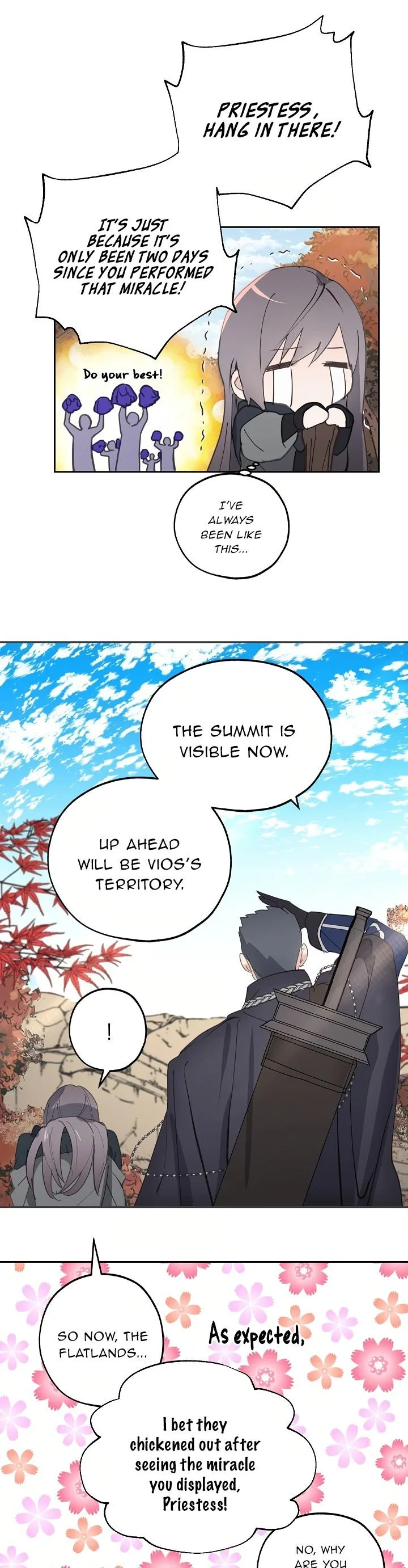 Wrong Confession ( A False Confession ) Chapter 37 page 4
