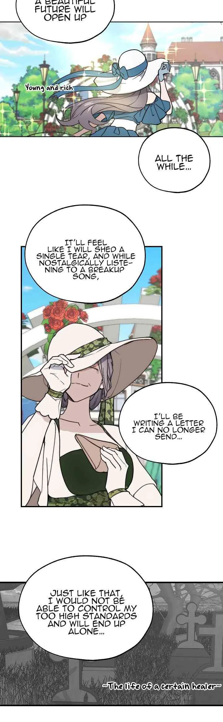 Wrong Confession ( A False Confession ) Chapter 38 page 18